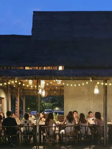 งานแต่งงานที่ Azalea Village เชียงดาว