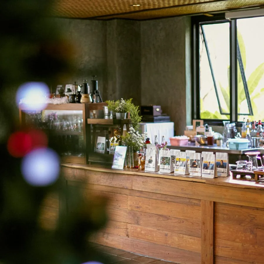 cafe chiangdao เปิดใหม่ specialty chiangdao crafter cocktail