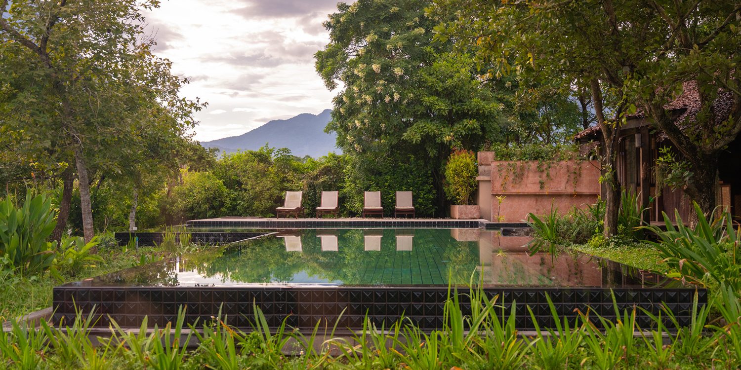 รีสอร์ทเชียงดาว